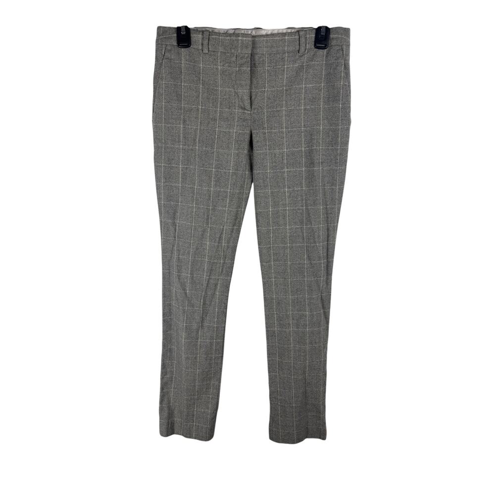 Hugo Boss Gray Plaid‎ Dress Pants – Men’s
